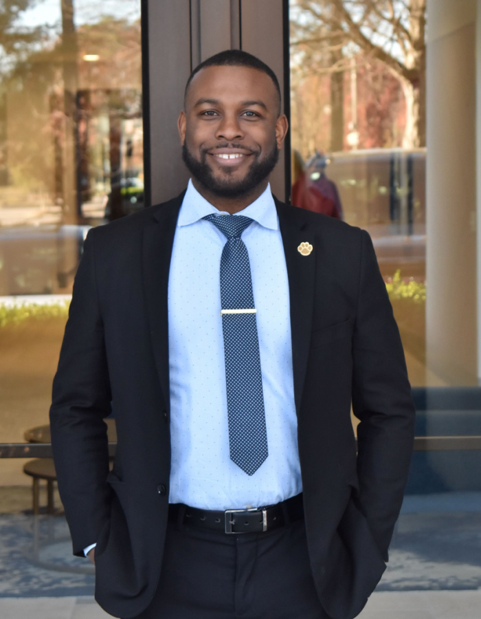 Cedric Lancaster